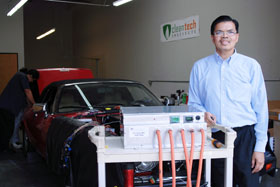 Lloyd Tran-EV Controller